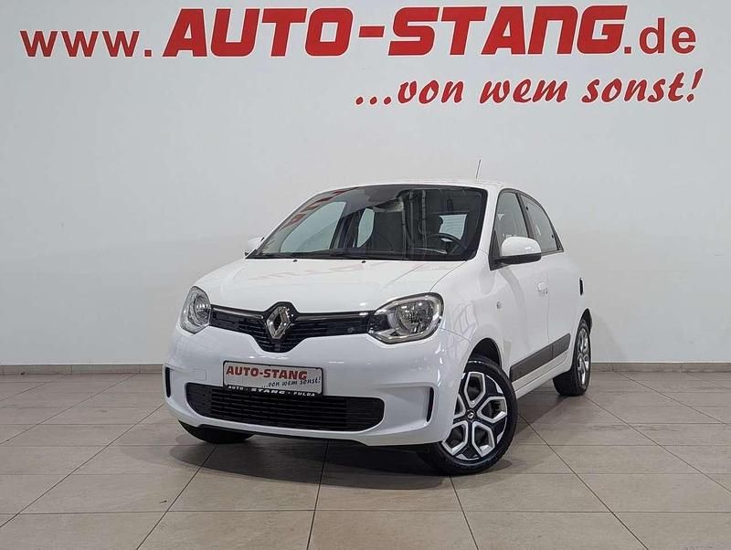 Gebraucht Renault Twingo LIMITED 73 PS (53 kW) 2020 Weiß Kleinwagen
