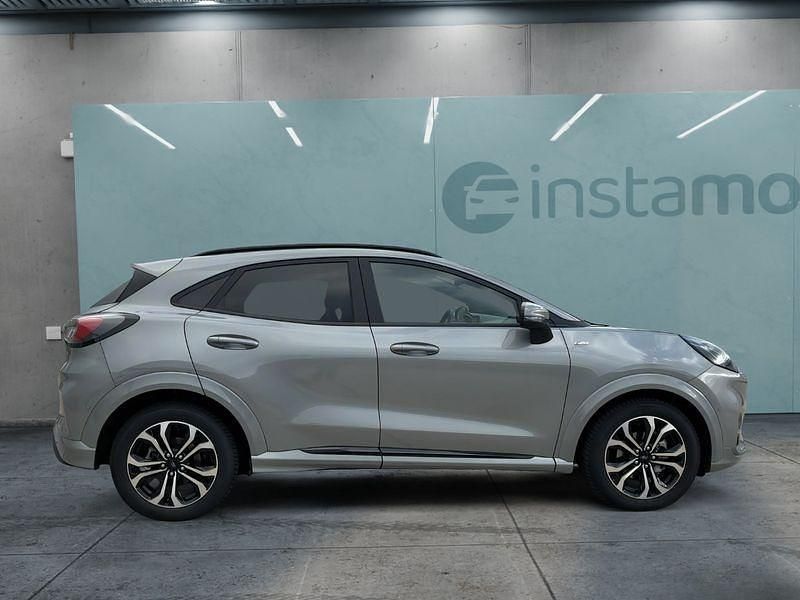 Gebraucht Ford Puma ST-Line X 155 PS (114 kW) 2024 Silber SUV