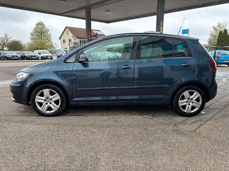 Gebraucht VW Golf Plus 80 PS (58 kW) 2007 Blau Van / Kleinbus