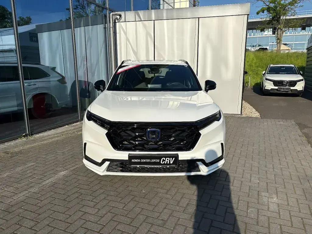 Gebraucht Honda CR-V Advance 192 PS (141 kW) 2025 Weiß SUV