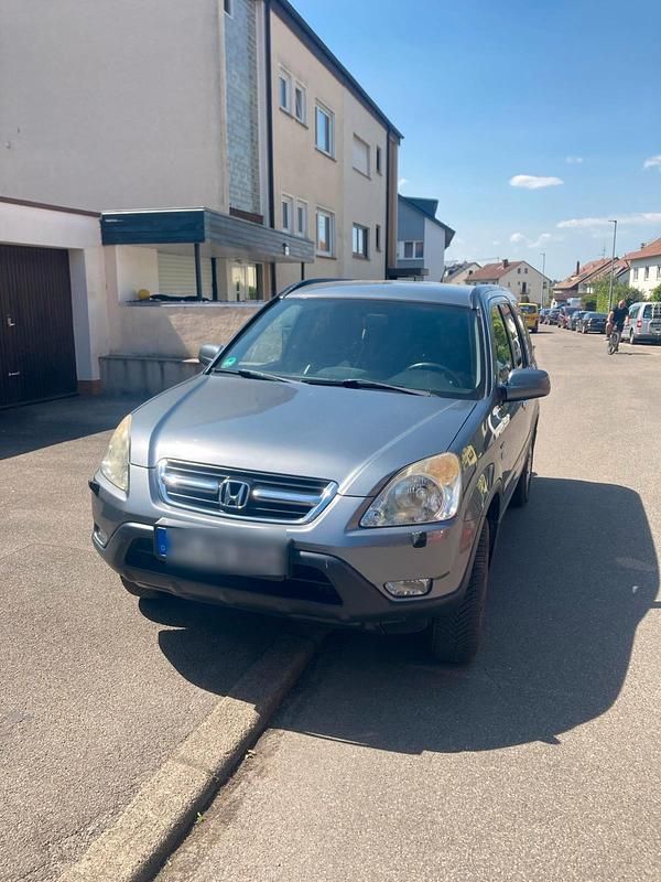 Gebraucht 2004 Honda CR-V SUV | 4.999 € (Etwas zu teuer) - Bild 1/4