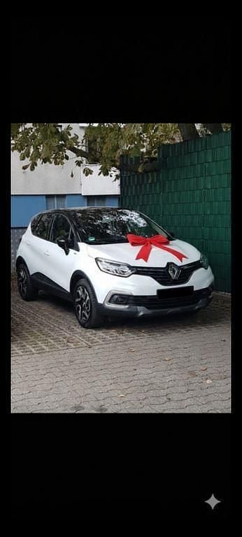 Gebraucht Renault Captur Bose Edition 118 PS (86 kW) 2019 Weiß SUV