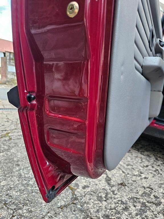 Gebraucht BMW 316 99 PS (72 kW) 1989 Rot Limousine