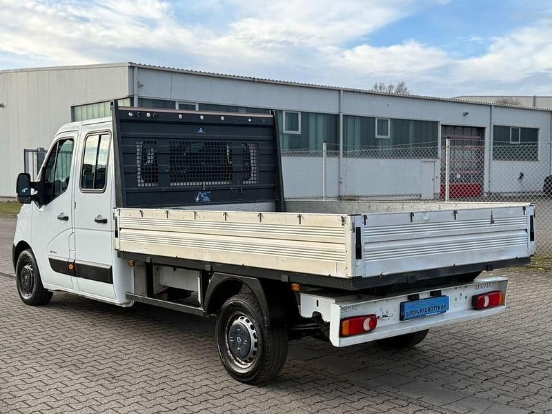 Gebraucht Renault Master 125 PS (91 kW) 2011 Weiß SUV