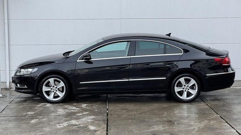 Gebraucht VW Passat 150 PS (110 kW) 2015 Schwarz Limousine