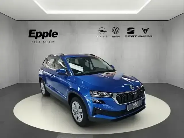 Gebraucht Skoda Karoq Selection 150 PS (110 kW) 2025 SUV