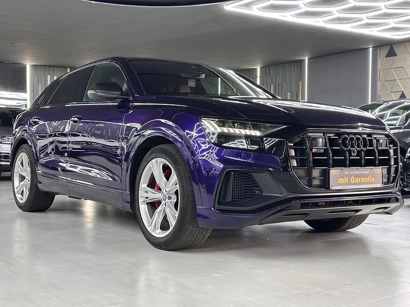 Gebraucht Audi SQ8 Competition 507 PS (372 kW) 2024 SUV