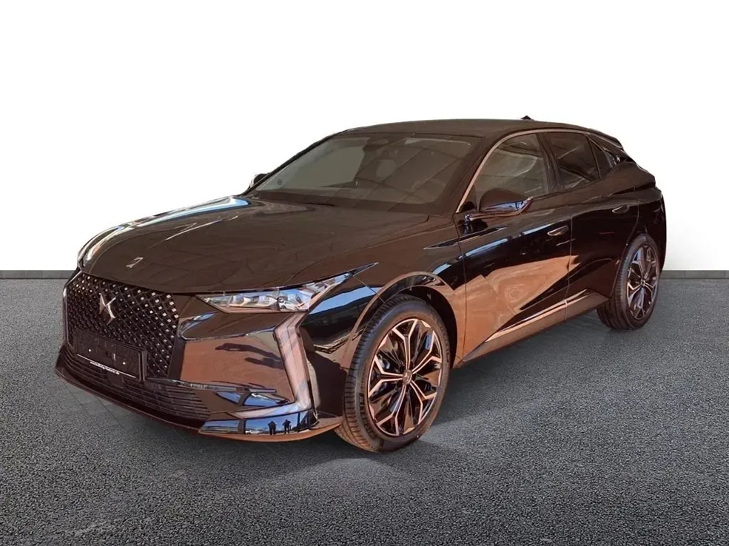 Neu DS Automobiles DS4 131 PS (96 kW) 2025 Perla nera schwarz SUV