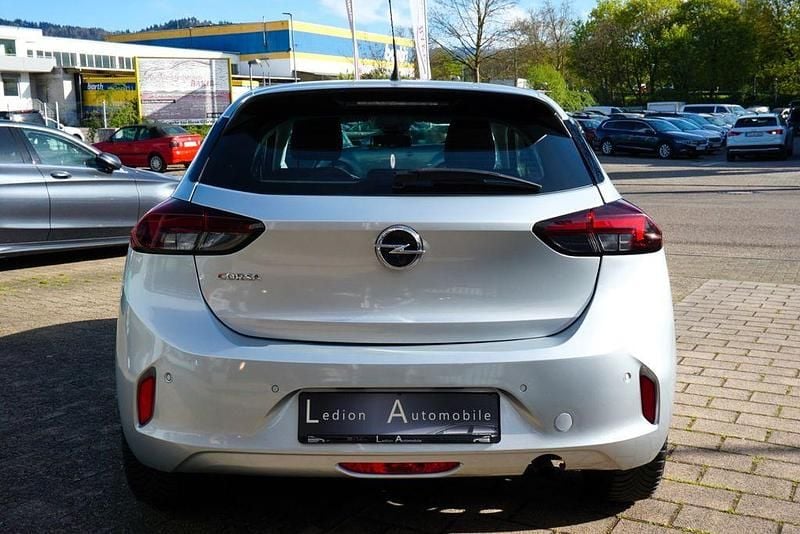 Second-hand Opel Corsa Edition 110 CP (80 kW) 2022 Argintiu Hatchback