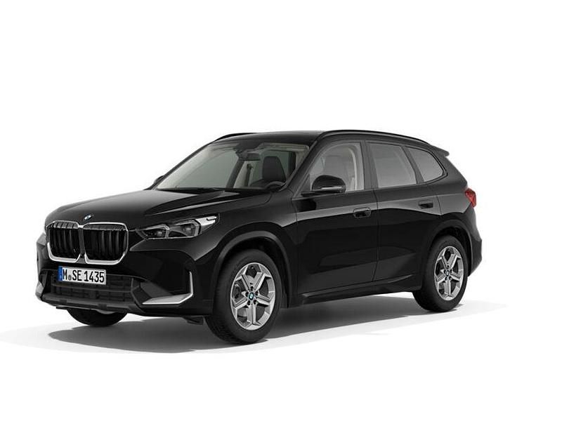 Gebraucht BMW X1 Comfort Edition 150 PS (110 kW) 2023 Black sapphire (schwarz) SUV