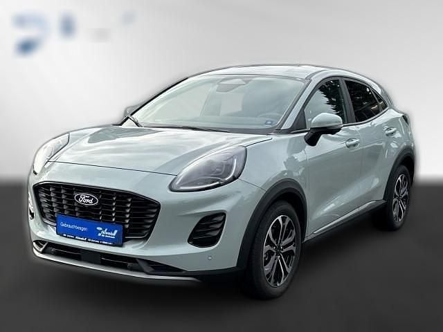 Gebraucht 2024 Ford Puma Gen-E Titanium | 28.170 € (Teuer) - Bild 1/4