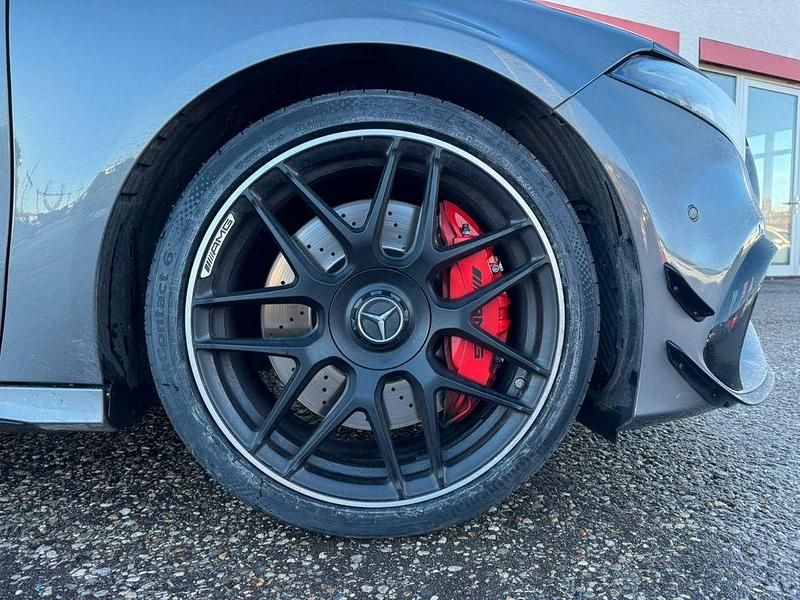Gebraucht Mercedes A45 AMG AMG 421 PS (309 kW) 2024 Grau Limousine