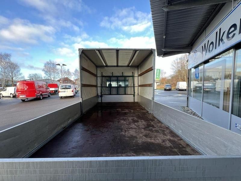 Gebraucht VW Crafter 122 PS (89 kW) 2018 Friesengrün Van