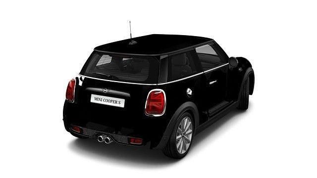 Gebraucht Mini Cooper S Sport 192 PS (141 kW) 2019 Schwarz Kleinwagen
