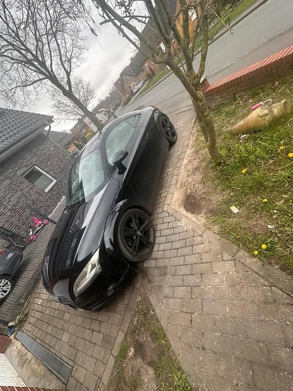 Gebraucht Audi TT 200 PS (147 kW) 2011 Schwarz Coupé