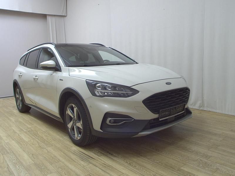 Gebraucht Ford Focus Active 151 PS (111 kW) 2021 Weiss Limousine
