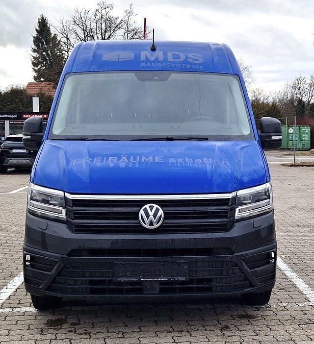 Gebraucht VW Crafter 177 PS (130 kW) 2018 Blau Van