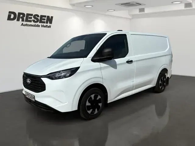 Neu Ford Transit Custom Trend 232 PS (170 kW) 2026 Weiss Van