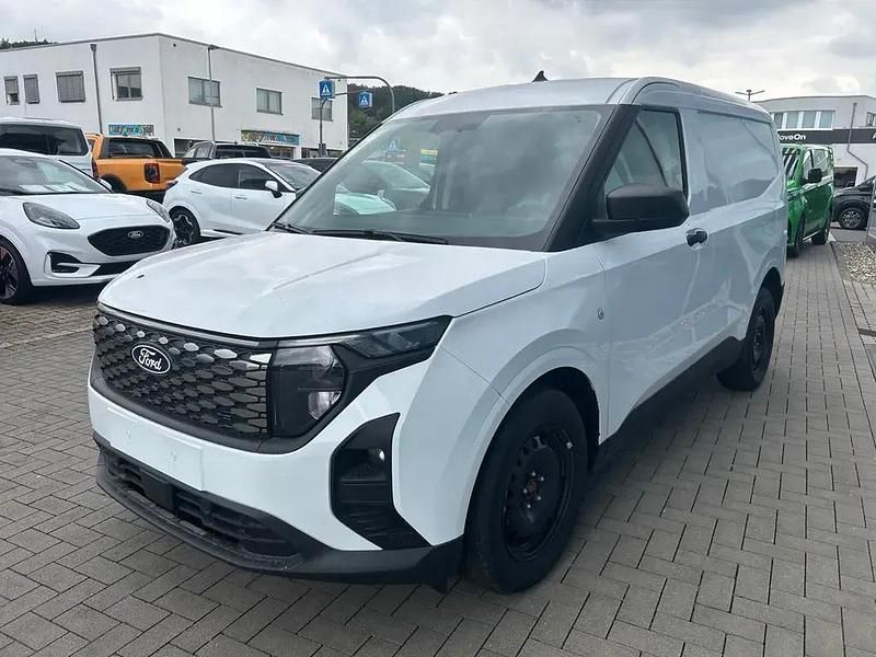 Neu Ford Transit Trend 100 kW (136 PS) 2025 Frozen white weiß