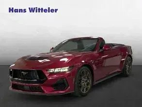 Gebraucht Ford Mustang GT 446 PS (328 kW) 2026 Cabrio