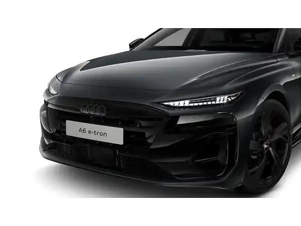 Nouă Audi e-tron Ambiente 269 kW (367 CP) 2026 Gri SUV