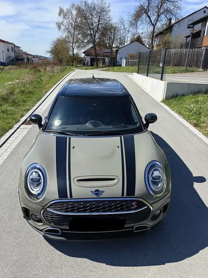 Gebraucht Mini Cooper S Clubman 192 PS (141 kW) 2019 Grau Kombi