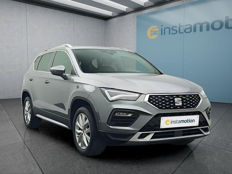 Gebraucht Seat Ateca 150 PS (110 kW) 2025 Grau SUV