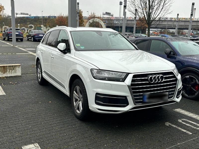 Usado Audi Q7 286 HP (210 kW) 2017 Branco SUV