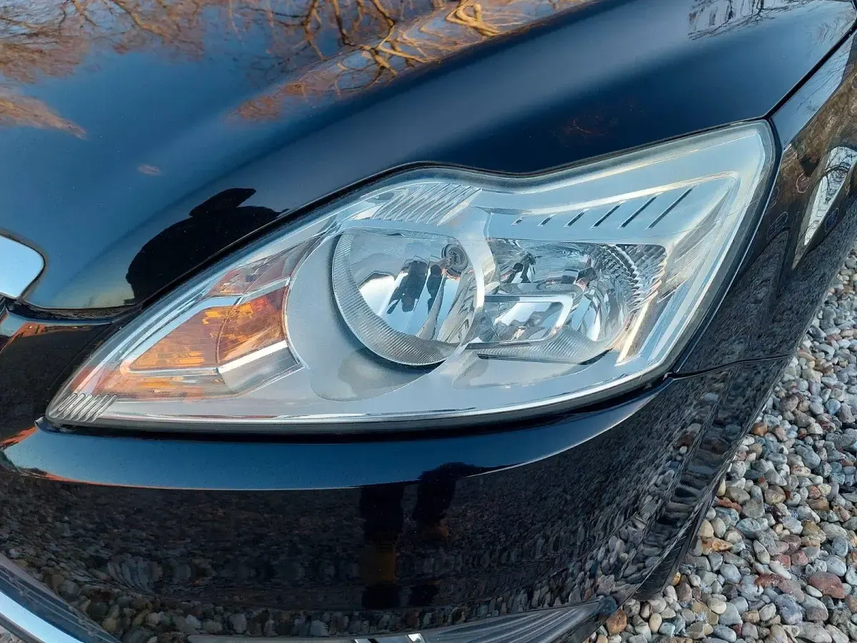 Occasion Ford Focus Cabriolet Trend 101 ch (74 kW) 2009 Noir Cabriolet