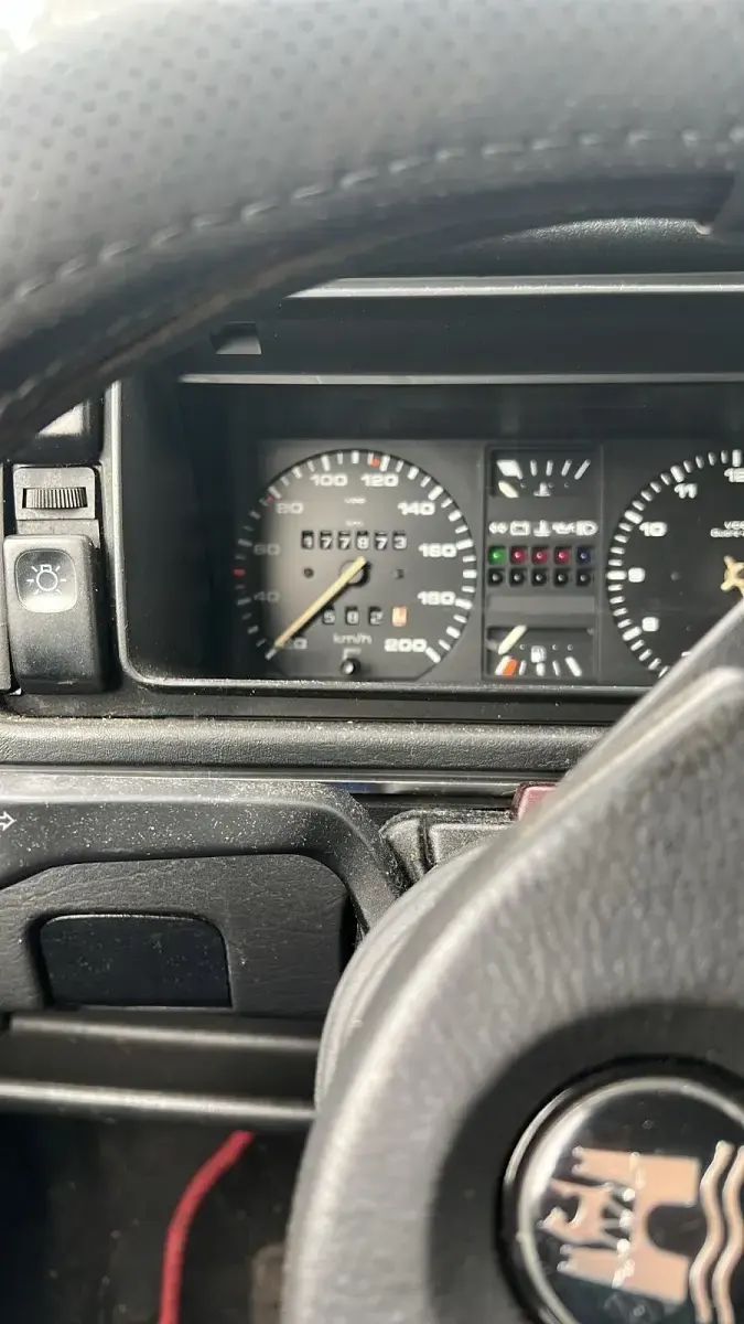 Brugt VW Golf II 55 HK (40 kW) 1989 Hatchback