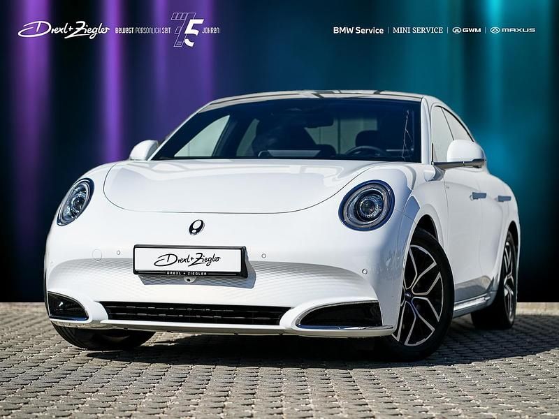 Snow white Gebraucht 2024 Ora 07 Limousine | 34.990 € (Fairer Preis) - Bild 1/4