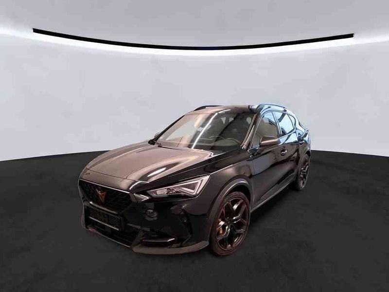Mitternachtsschwarz Gebraucht 2022 Cupra Formentor VZ SUV | 38.690 € (Guter Preis) - Bild 1/4