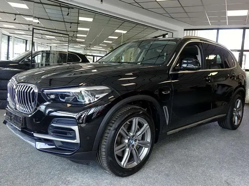 Gebraucht BMW X5 xLine 286 PS (210 kW) 2022 Schwarz SUV