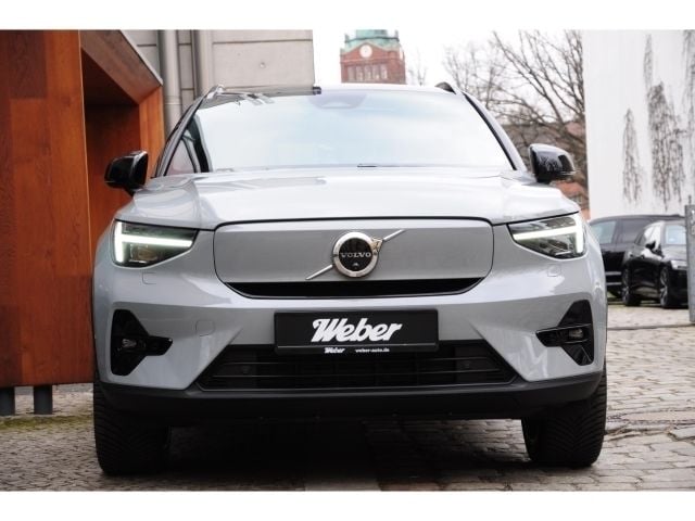 Gebraucht Volvo XC40 Ultimate 300 kW (408 PS) 2024 Grau SUV