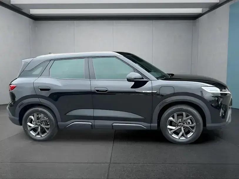 Gebraucht BYD Atto 2 130 kW (177 PS) 2025 Schwarz SUV