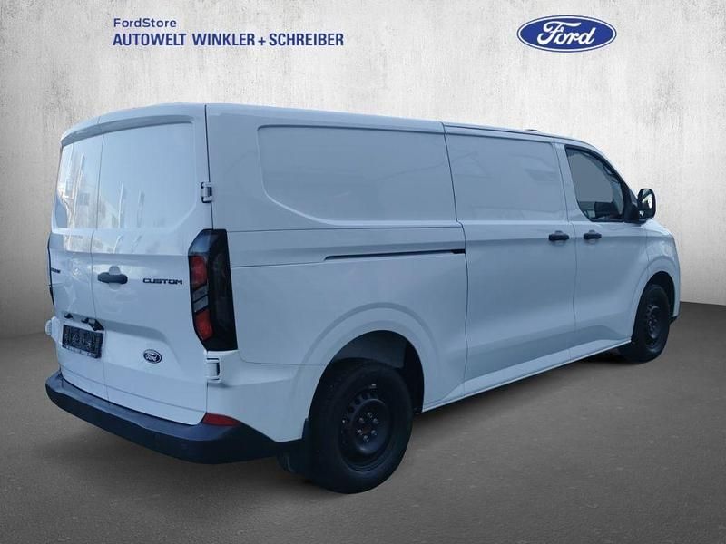 Neu Ford Transit Custom Trend 136 PS (100 kW) 2025 Frozen white Pickup