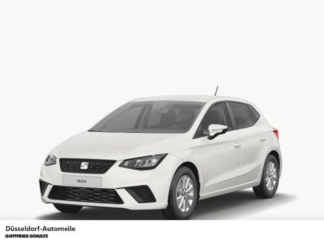 Weiß Neu 2025 Seat Ibiza Style Limousine | 18.555 € (Fairer Preis) - Bild 1/4