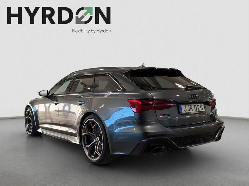 Gebraucht Audi RS6 Performance 630 PS (463 kW) 2024 Grau Limousine