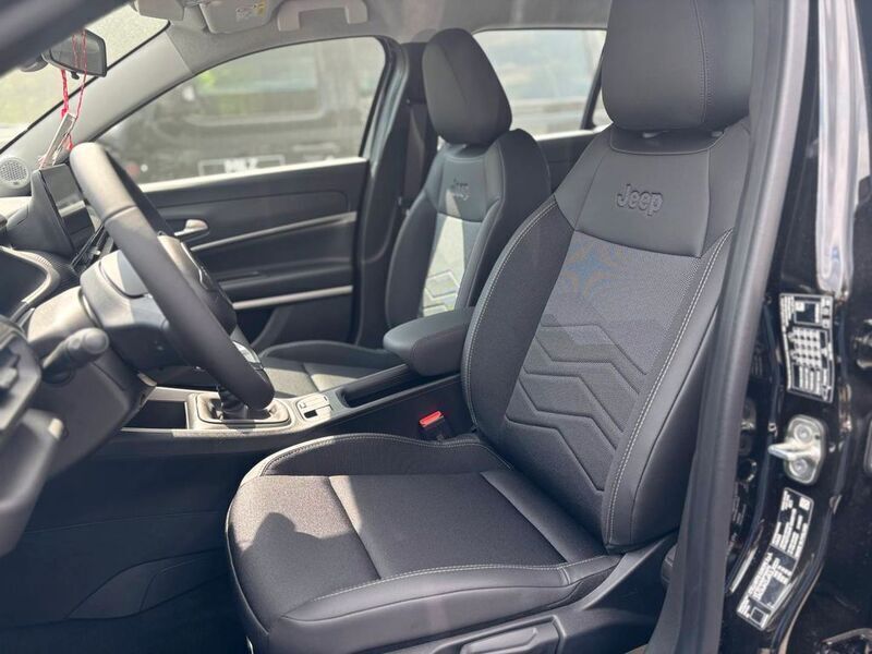 Gebraucht Jeep Avenger Altitude 101 PS (74 kW) 2024 Weiß SUV