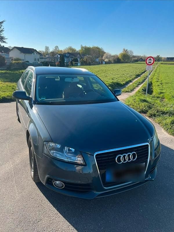 Brugt Audi A3 140 HK (102 kW) 2012 Grå Hatchback
