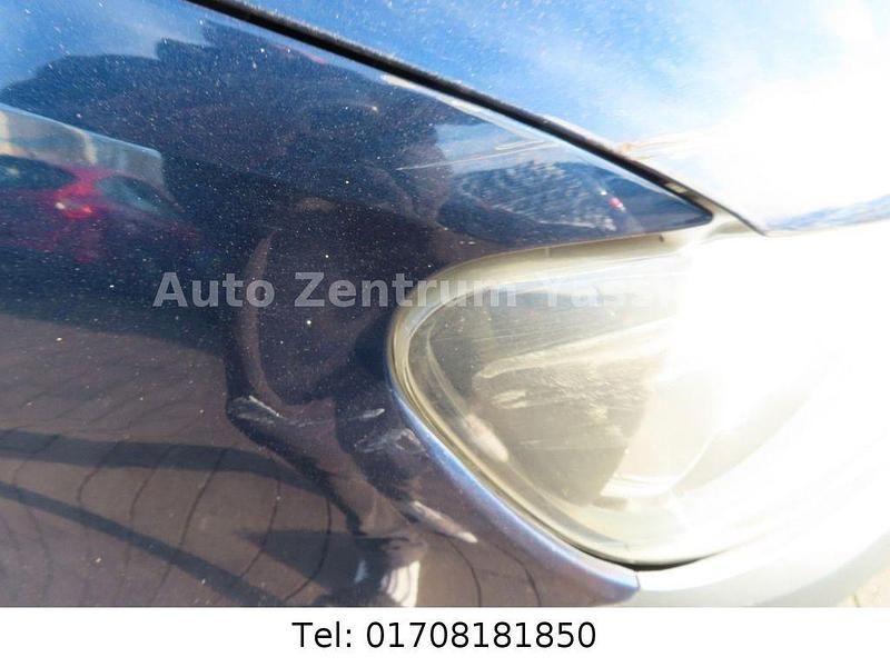 Gebraucht VW Caddy 86 PS (63 kW) 2012 Blau Van / Kleinbus