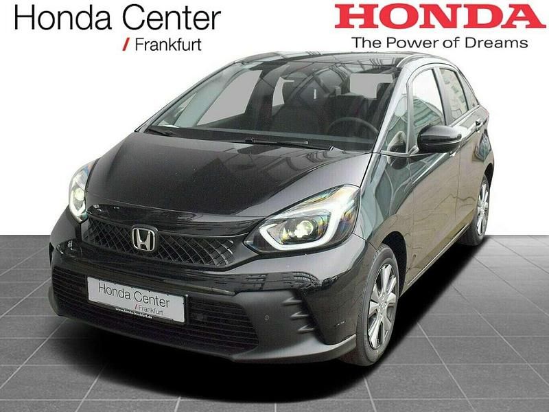 Neu Honda Jazz Elegance 122 PS (89 kW) 2026 Schwarz Kleinwagen