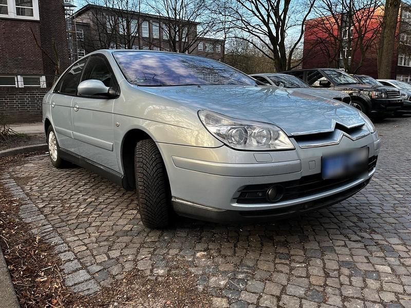 Gebraucht Citroën C5 Exclusive 136 PS (100 kW) 2006 Andere farben Limousine