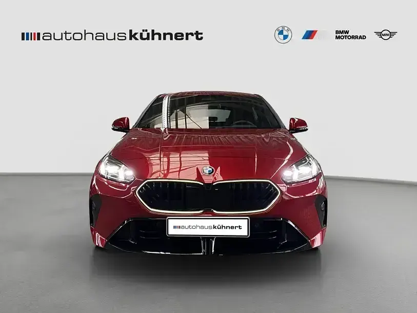Gebraucht BMW 120 M Sport 163 PS (119 kW) 2025 Rot Kleinwagen