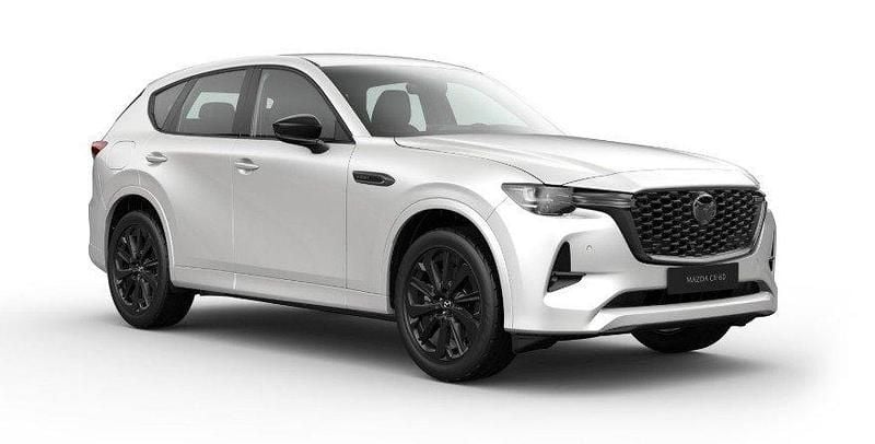 Neu 2025 Mazda CX-60 Homura-Line SUV | 48.990 € (Superpreis) - Bild 1/4