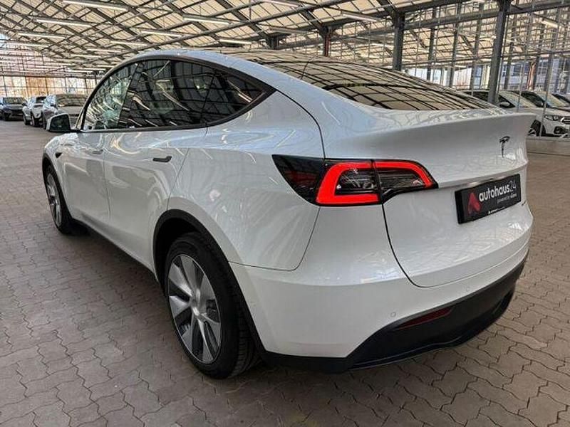 Gebraucht Tesla Model Y 378 kW (514 PS) 2022 Weiß SUV