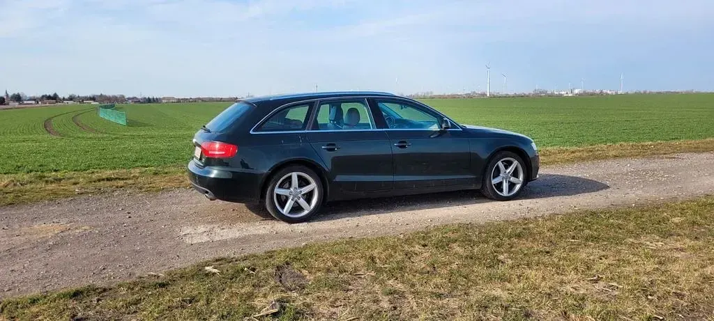 Gebraucht Audi A4 Sport 239 PS (175 kW) 2010 Grün Kombi