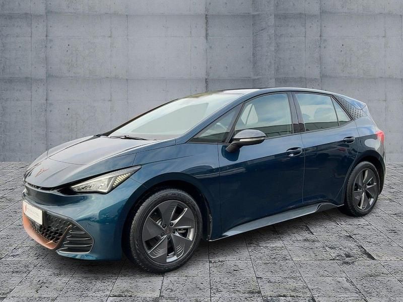 Gebraucht Cupra Born 150 kW (204 PS) 2022 Blau Kleinwagen