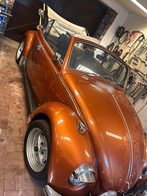 Gebraucht VW Käfer 40 PS (29 kW) 1970 Cabrio