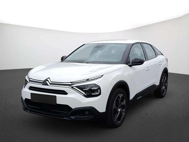 Gebraucht Citroën C4 Feel 131 PS (96 kW) 2023 Weiß Limousine